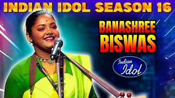 Banashree Biswas Audition Promo Indian Idol 16 | Indian Idol 16 New Promo Banashree Biswas |