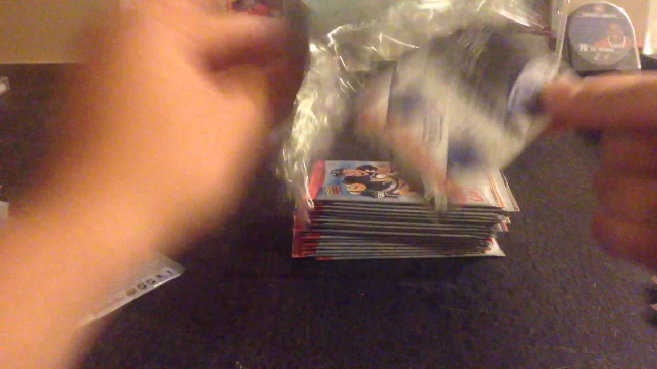 37 Packs of 2016-17 Tim Hortons Hockey