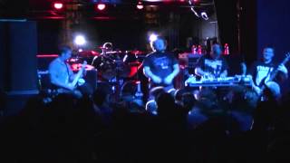 PIG DESTROYER &quot;Sis/The American&#39;s Head&quot; Live 01/31/2015 Altar Bar Pittsburgh, PA 3 camera HD mix