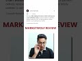 ज़रा बच के - Market Wolf App Review