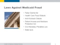 Medicaid Compliance for the Dental Professional