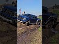 Mud, Rocks, Hills – Raptor Destroys Everything in Its Path!#fordranger #fordraptor #offroad #shorts