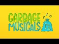 Garbage musicals  channel trailer animated game songs