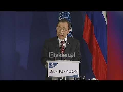 Video: Sekretari i Përgjithshëm i OKB-së Ban Ki-moon: biografia, veprimtaria diplomatike