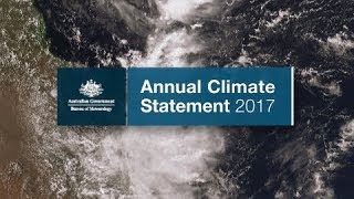 Annual Climate Statement 2017
