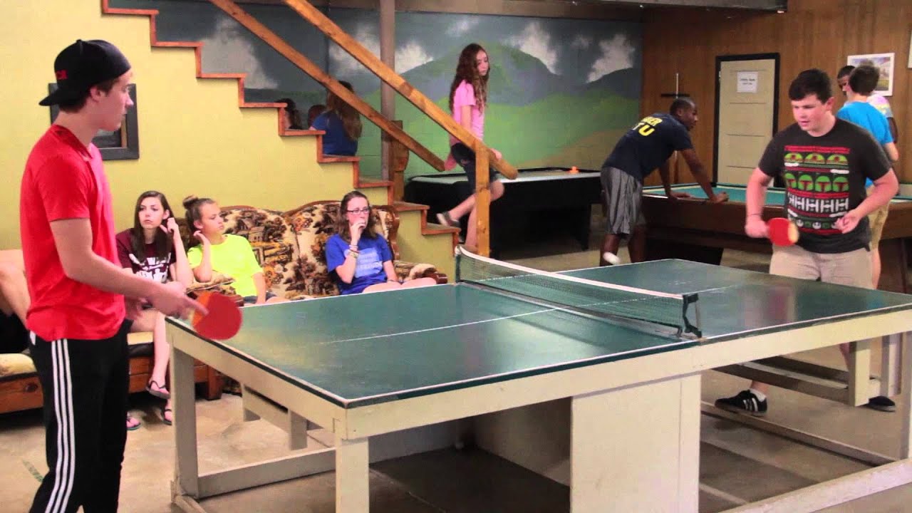 Summer Camp 2013: Week 3 Highlights - YouTube