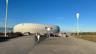 Fc Bayern München vs Galatasaray 08.11.2023