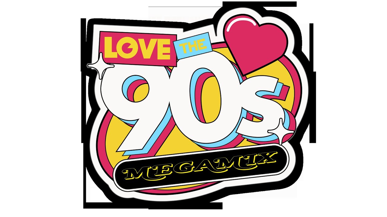 90s MEGAMIX video edited by BALDO DJ, AUDIO MIX By MARIO ANDRETTI