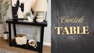 Check out these entryway table  | Honest Amazon Review | Is It Worth It?