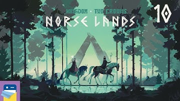 Kingdom Two Crowns: Norse Lands DLC - iOS/Android Gameplay Walkthrough Part 10 (by Raw Fury)