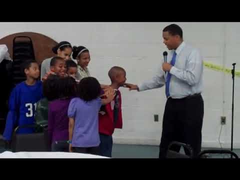 Optimum Continues to Empower Youth - Ryan Mack and...