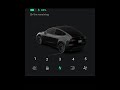 Tesla app glitch, Add 5th quick icon shortcut to your tesla app (see description for details)