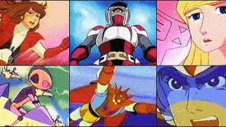 Force Five: Spaceketeers (1980-‘81) 🚀