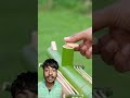 Bamboo gun making at the home gao me bansh ki madat se banduk kaise banaen 32 #viral #funny #shorts
