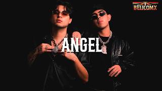 Oscar Maydon x Juanchito - ANGEL(Letra)