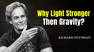 Is Light Stronger Than Gravity? The Secret That Could Shatter Physics Wealth
