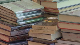 Library repairs nearly complete after water damage