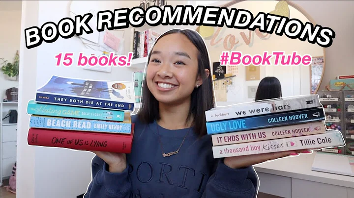 BOOK RECOMMENDATIONS ep. 1 | what i read in august! Nicole Laeno - DayDayNews