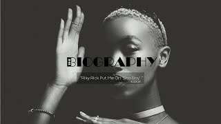 The Biography EP1: Buzzi Lee  (Sho Boy, Watla, Pheli Via Church) Shuffle Studioz