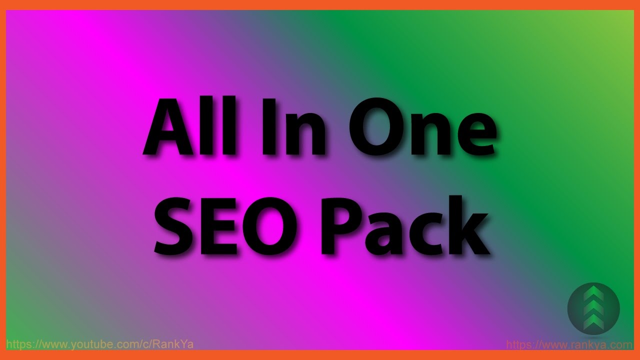 All in One SEO Pack Tutorial - YouTube