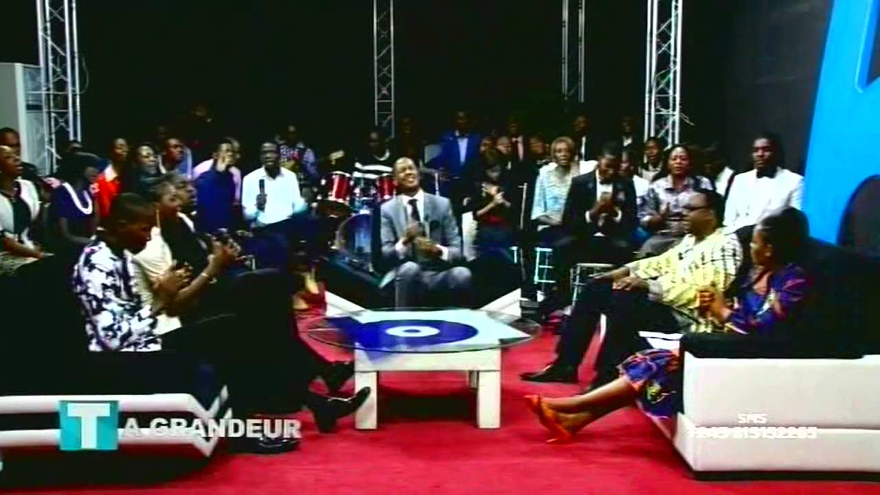 Ta Grandeur avec le Prophete Francis Joël Tatu