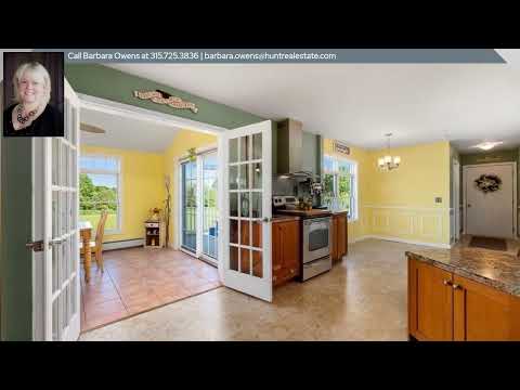 2262 Reservoir Road, Clayville, NY home video tour