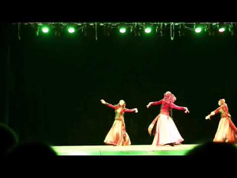 ✔ანსამბლი ხორუმი ცეკვა აჭარული/ansambli xorumi acharuli