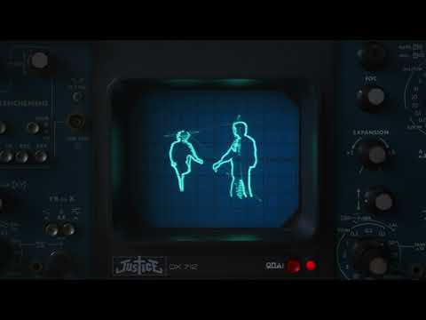 Justice - Neverender (Starring Tame Impala) (Official Lyric Video)
