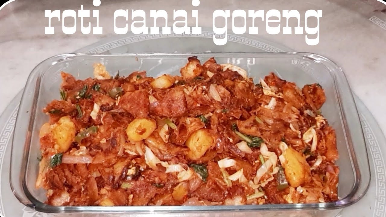 #RotiCanai #Goreng || Roti canai goreng || ரொட்டி சானாய் ...