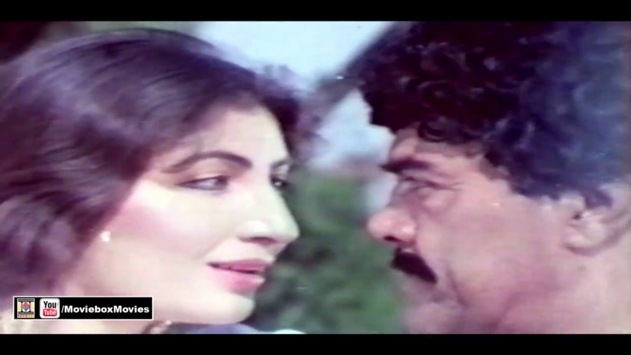 MENU KI HOGAYA - SAIMA - PAKISTANI FILM TOOFAN