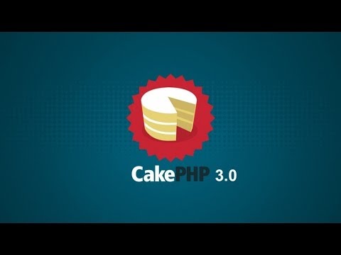 Tutoriel CakePHP : CakePHP 3.0 Dev preview