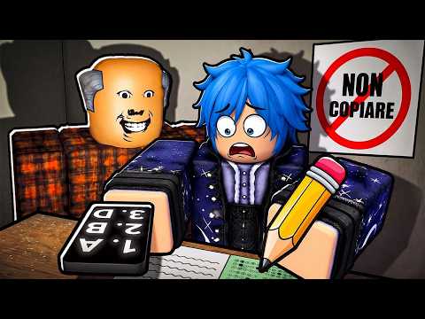DON'T GET CAUGHT CHEATING IN ROBLOX SCHOOL!