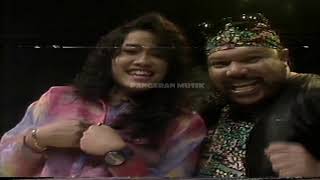 Farid Harja & Lucky Resha - Ini Rindu (1990) (Original Music Video)