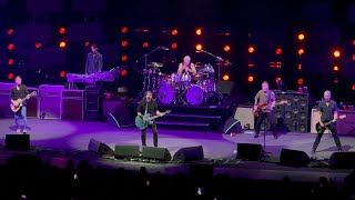 Foo Fighters, The Pretender at The Santa Barbara Bowl on 9/28/2023 [4K]