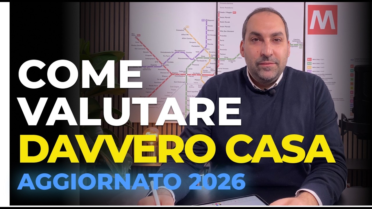 Come calcolare il valore di una casa: 3 metodi per determinare il prezzo del tuo immobile.
