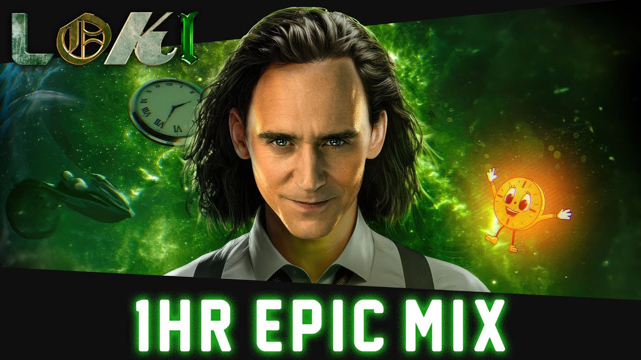 Loki Season 1 & 2 Soundtrack | EPIC MUSIC MIX Loki Season 1 & 2 Soundtrack | EPIC MUSIC MIX