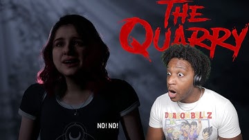 I Make Every Wrong Decision [The Quarry Part 2]