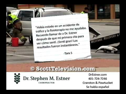 Rhode Island Chiropractor Dr. Stephen Estner's rel...