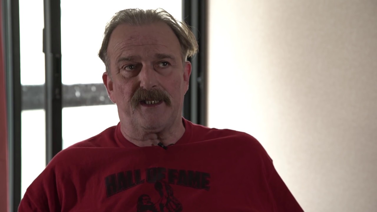 Jake Roberts on Ricky Steamboat Feud! YouTube