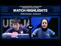 Zeng Jian vs Dina Meshref | WS R64 | #WTTLjubljana 2026