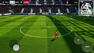 Football League 2026 ▪︎ Update 0.2.6 ▪︎ Player Career Mode Gameplay Part 2 screenshot 3
