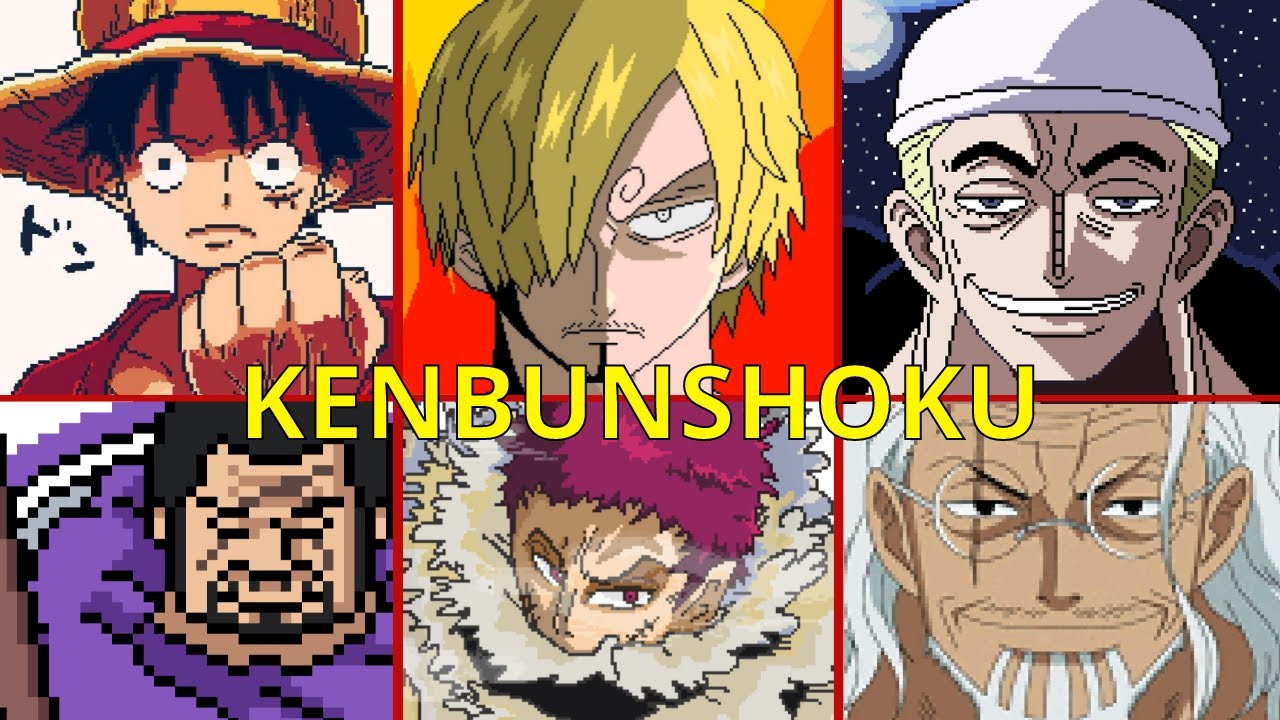 Ken Haki / Observation, Project: One Piece Wiki