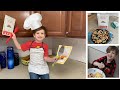 Raddish vs kidstir cooking boxes  kids cooking boxes review