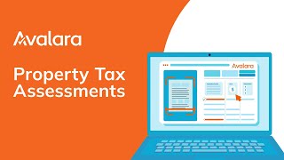 Avalara Streamlines Business Property Tax Assessments