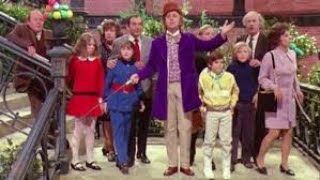 Willy Wonka & the Chocolate Factory Review