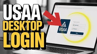How to login to USAA on desktop - Secure Access Wealth