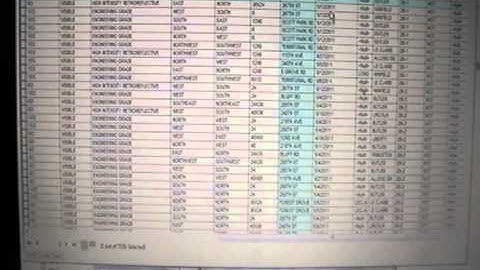 Mid-West GIS Traffic Sign Inventory Video Presentation