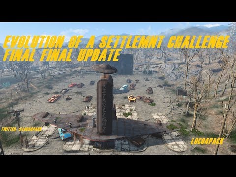 Evolution of a Settlement Challenge Final Final Update
