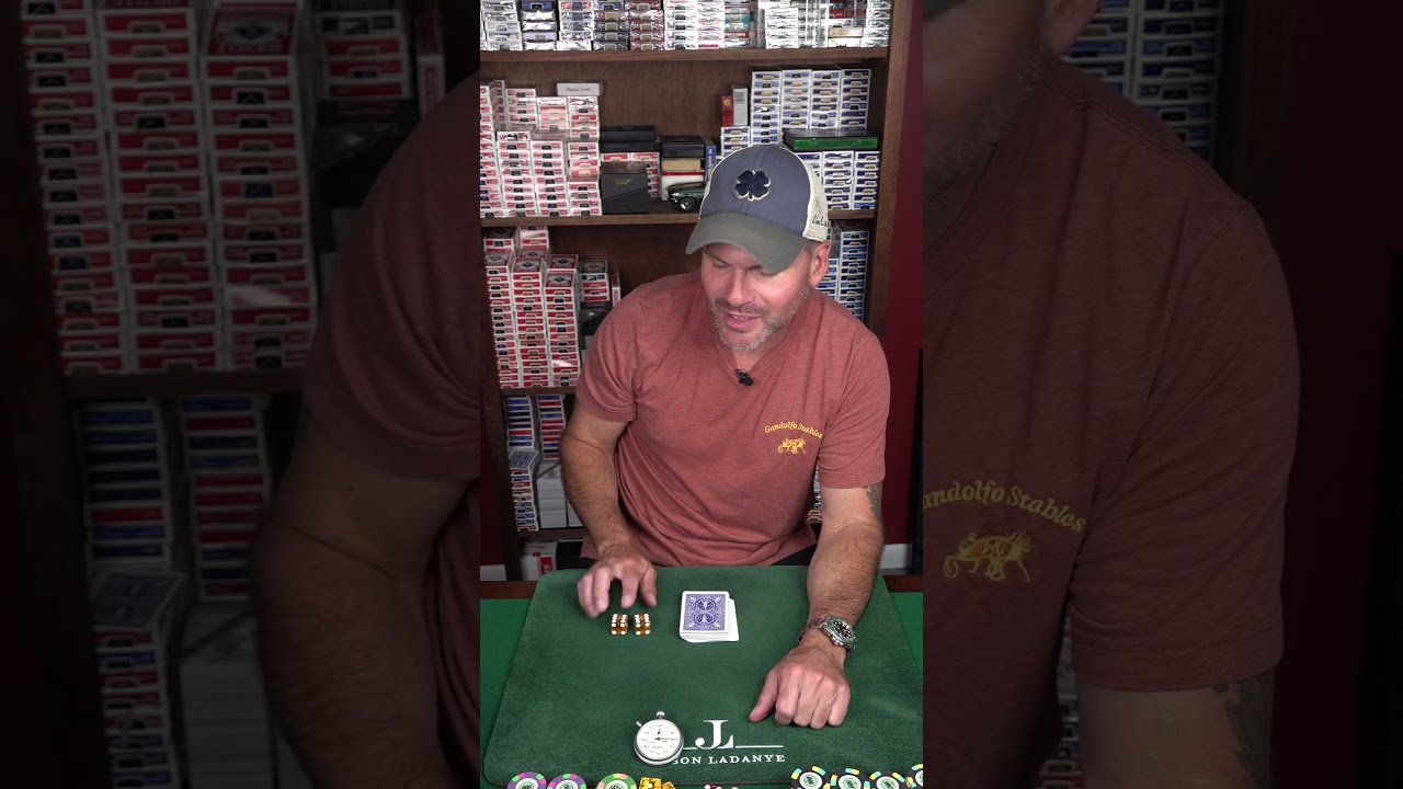 Never Play Blackjack Like THIS!