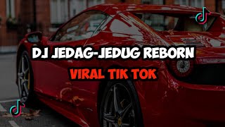 DJ JEDAG-JEDUG REBORN 2023 TIK TOK by ANDREAN SIREGAR FULL BASS MENGKANE | Liox Music